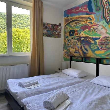 Green House Kvareli Εξωτερικό φωτογραφία