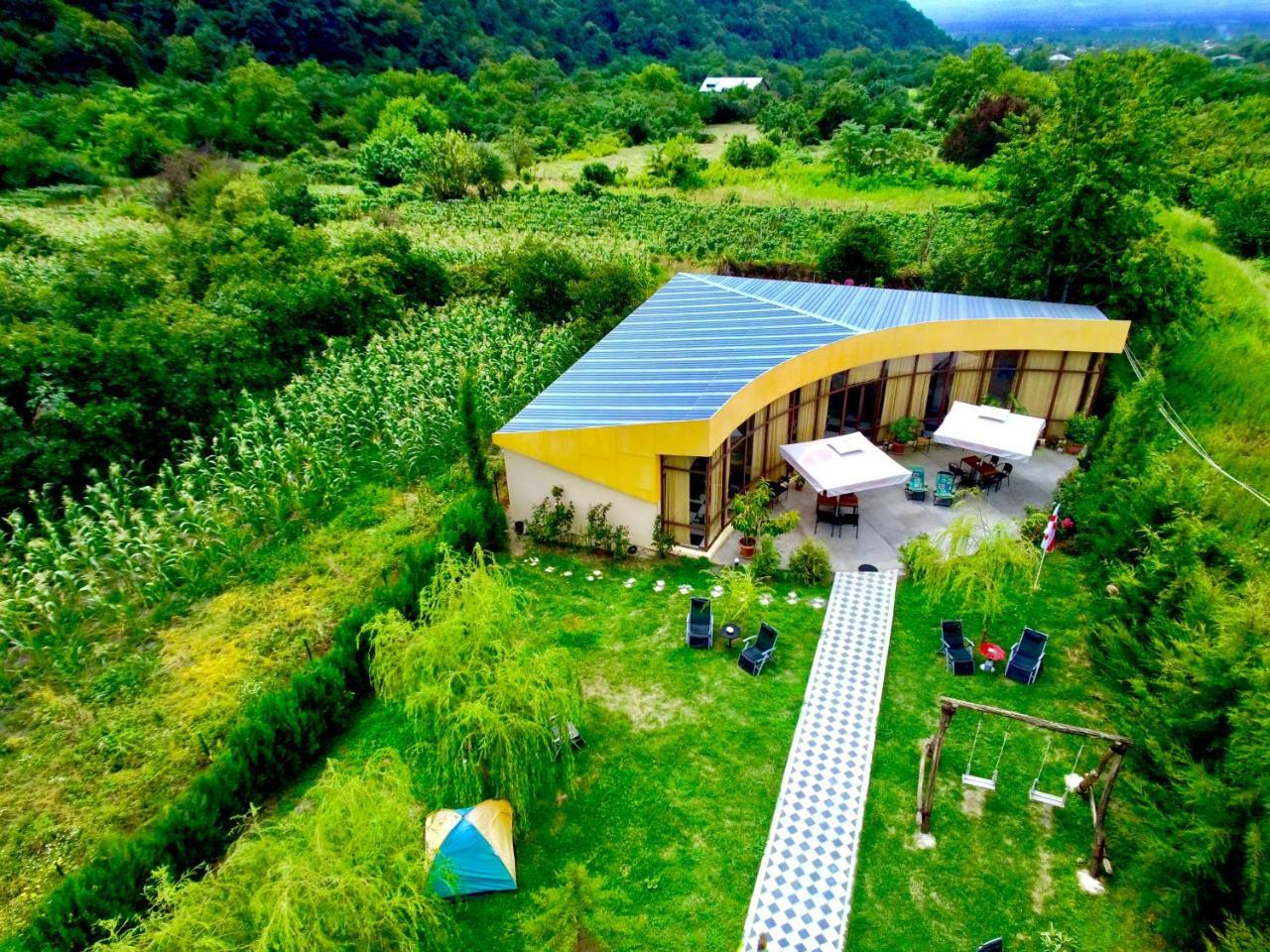 Green House Kvareli Εξωτερικό φωτογραφία